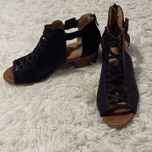 Y- Not Dress Sandals